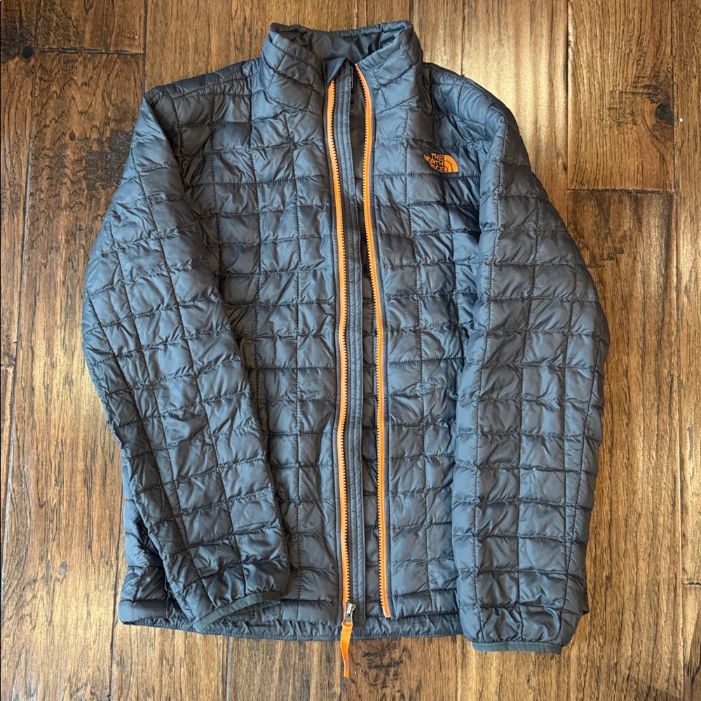 North Face Thermoball Jacket Boys XL 18-20